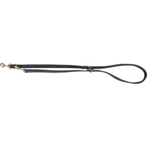 1881001-adjustable-dog-leash-trixie-pure-black