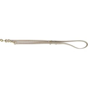 1881016-adjustable-dog-leash-trixie-pure-light-grey
