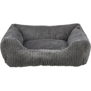 372770-rectangular-dog-basket-trixie-vital-jonna-dark-gray-60-50-cm
