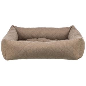384107-angular-dog-bed-trixie-caliente-brown