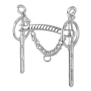 6523316-12-liverpool-bit-for-driving-horse-waldhausen-est-silver