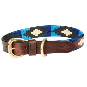 1001699040-leather-dog-collar-weatherbeeta-polo-shirt-cowdray-brown-blue-blue