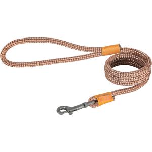 466776cho-dog-leash-zolux-imao-hydepark-chocolate-11-mm