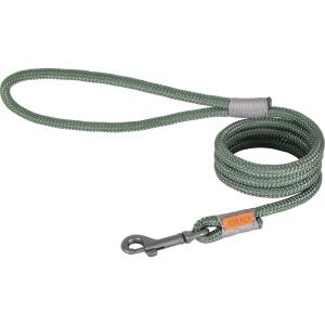466776kak-dog-leash-zolux-imao-hydepark-khaki-11-mm